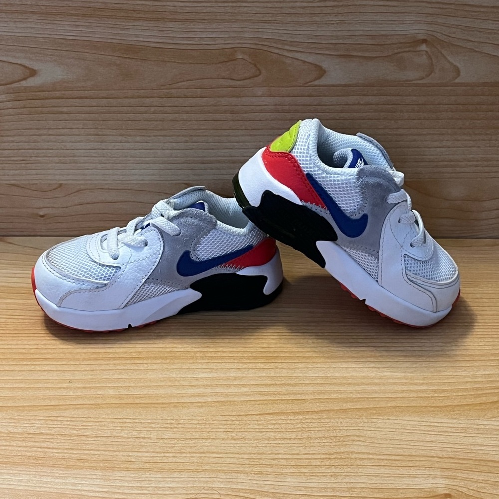 Gently Used Toddler Nike Air Max Sneakers